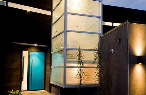 Mt Eden House by Black Box Architects