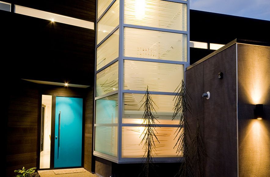 Mt Eden House by Black Box Architects