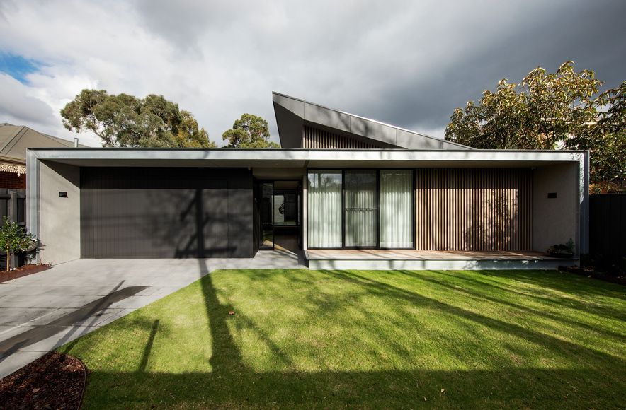 Campbell St House, Kew