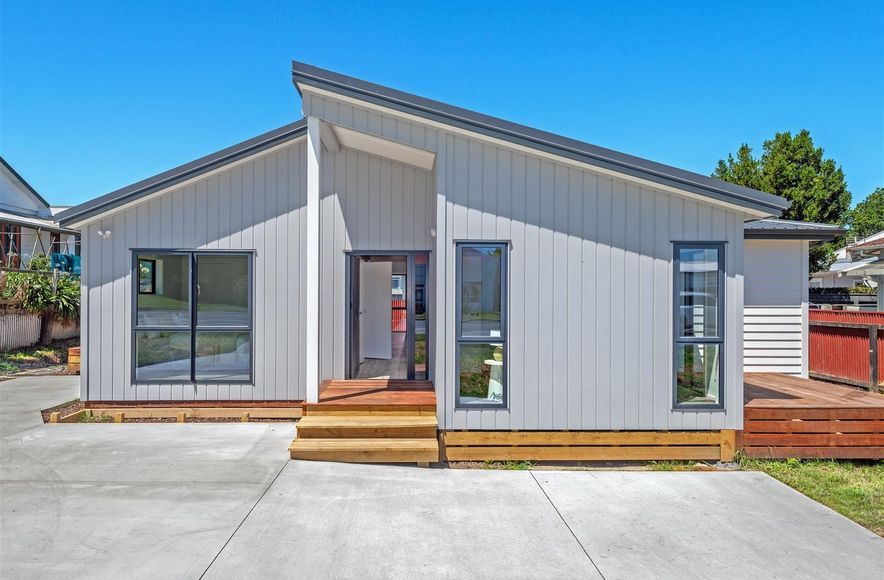 4 Bedroom House in Gisborne