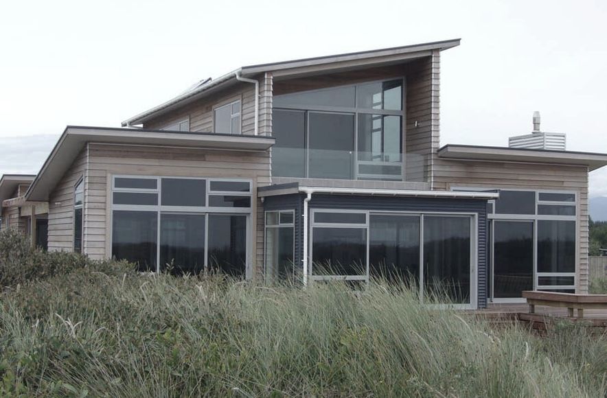 Waitarere House