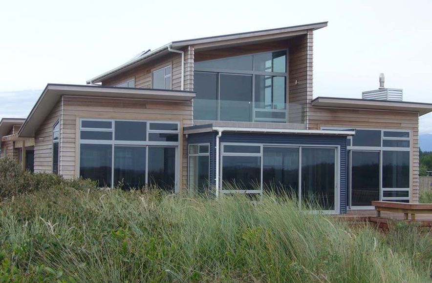 Waitarere House