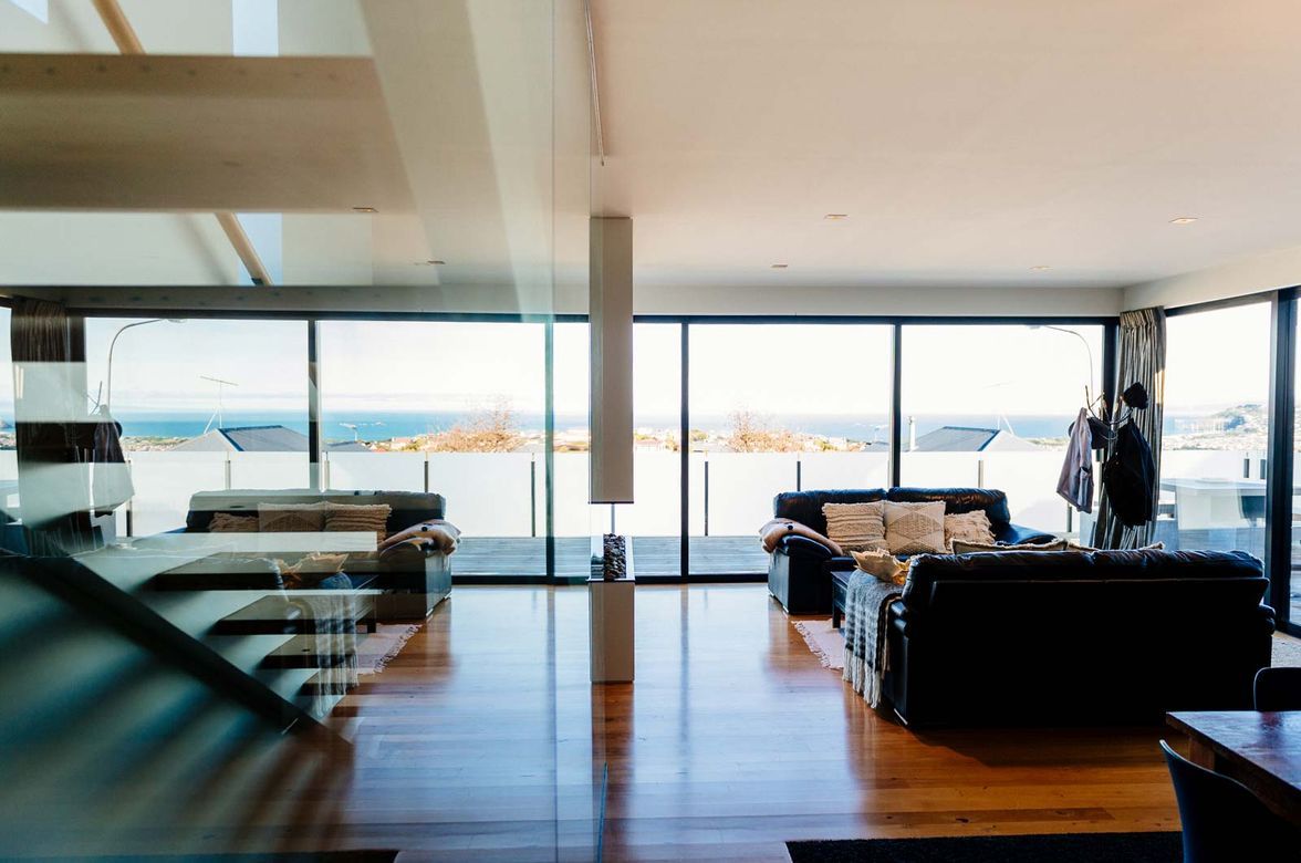 Moodie House
