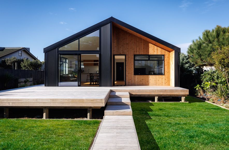 Freyberg Home