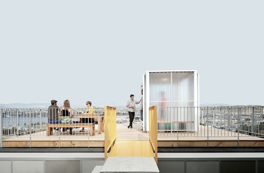 10x10 House: a small home with big ideas