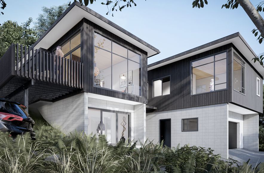 Ngaio House