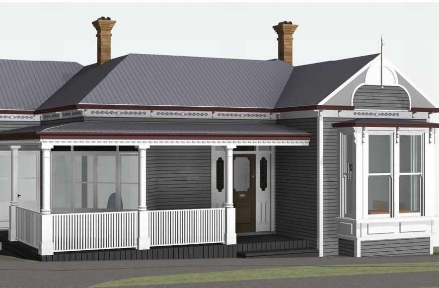 Pencarrow Avenue, Mount Eden