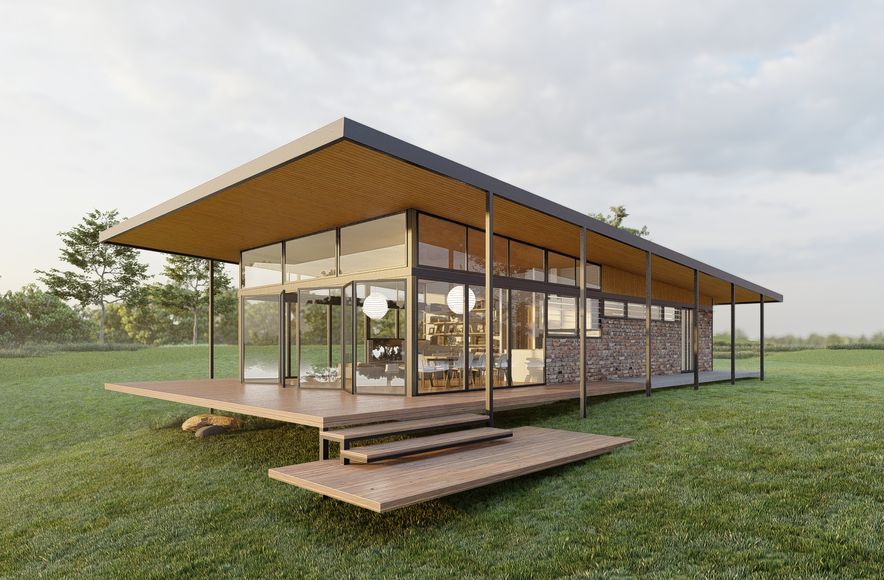 Hinterland Cabin