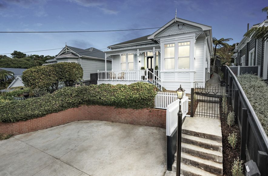 Karori Villa Renovation