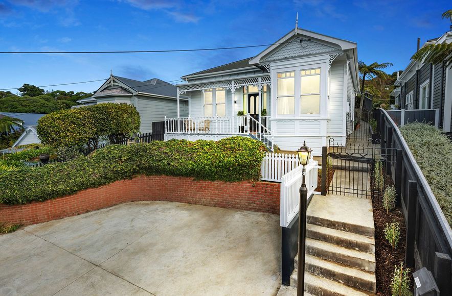 Karori Villa Renovation