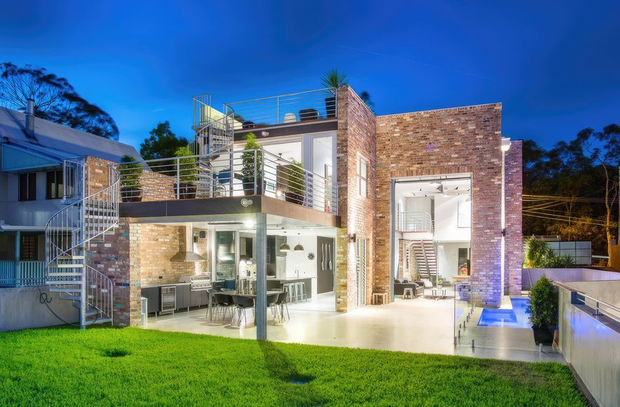 Bardon House QLD