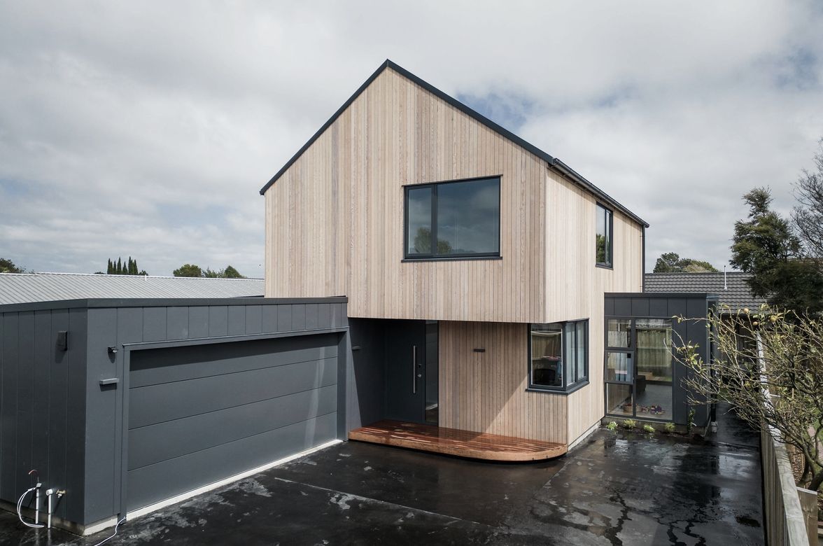 Cobham Street, Christchurch