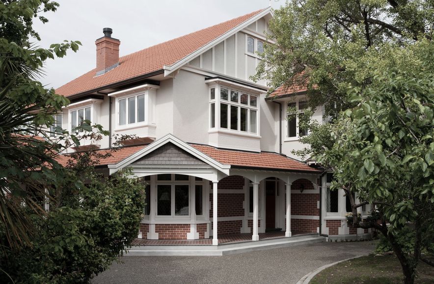 Julius Terrace
