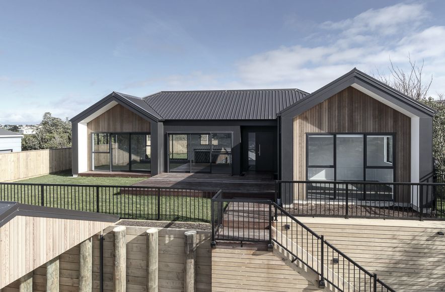 Normandale House