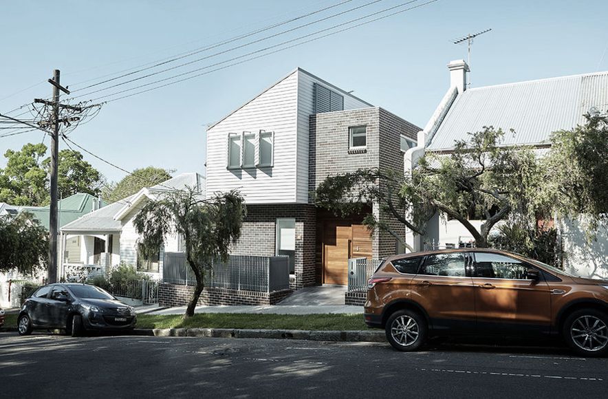 Lilyfield House 
