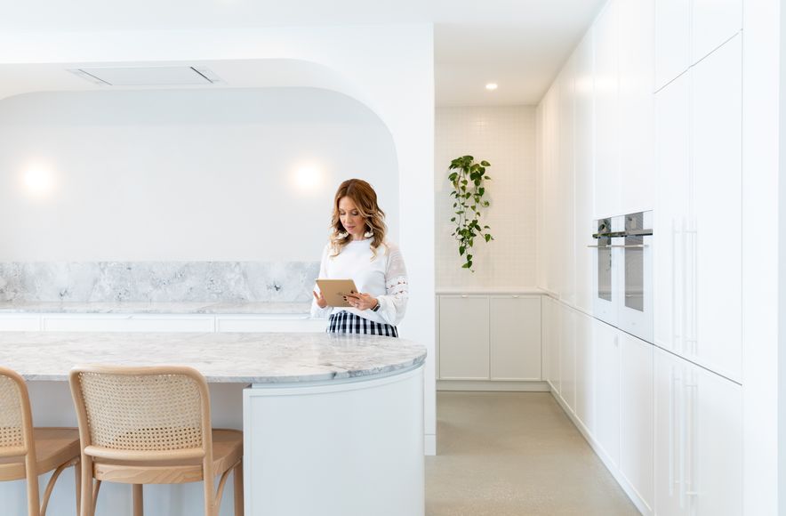 Building the smart homes of tomorrow