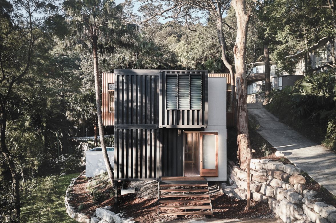 Container House