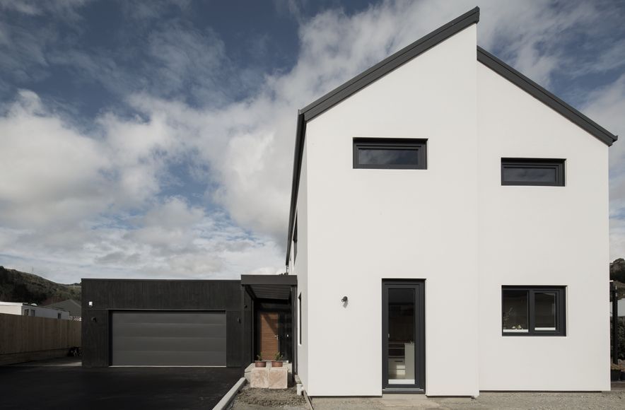 Bowenvale - SIPs Passive House - Non Certified