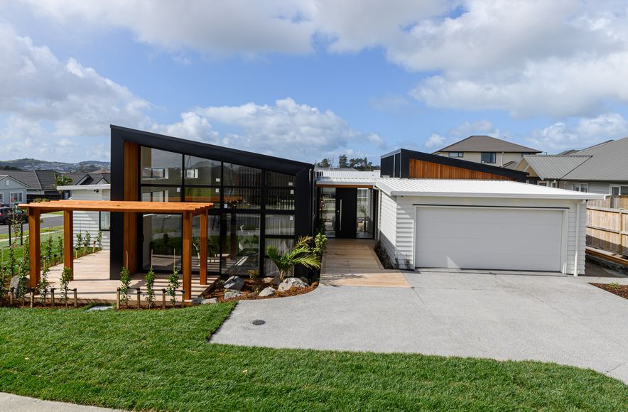 Wainui Cove
