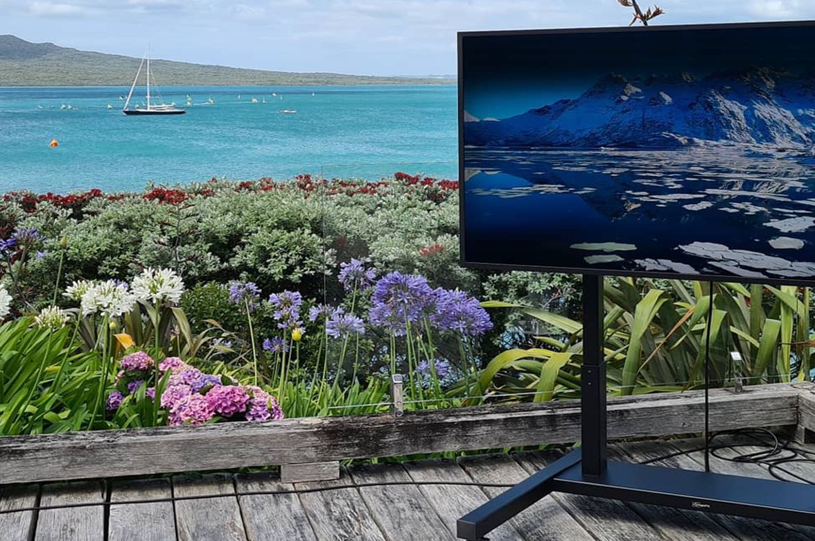 Audio Visual, Data & Automation