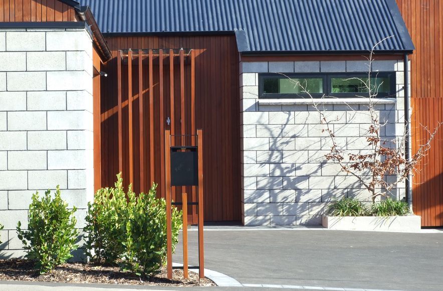 Courtyard House