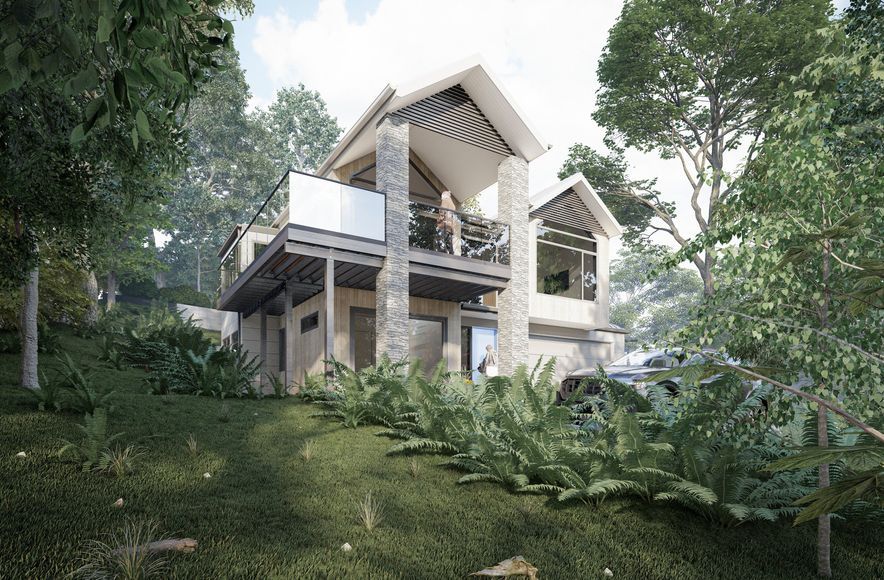 Huia House