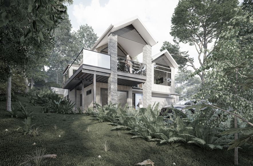 Huia House