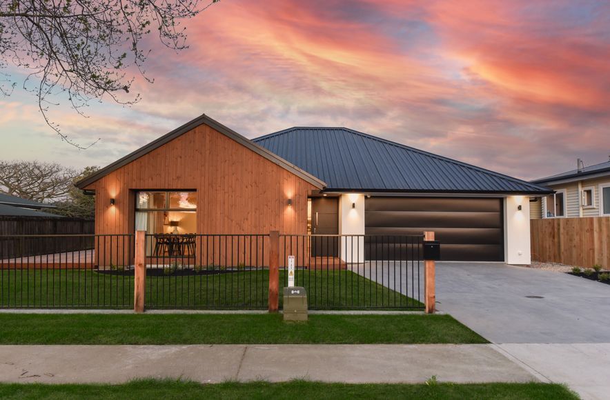 Belmont Urban Home