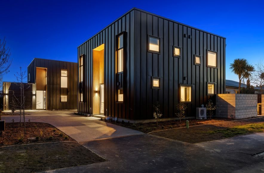 Sydenham Townhouses