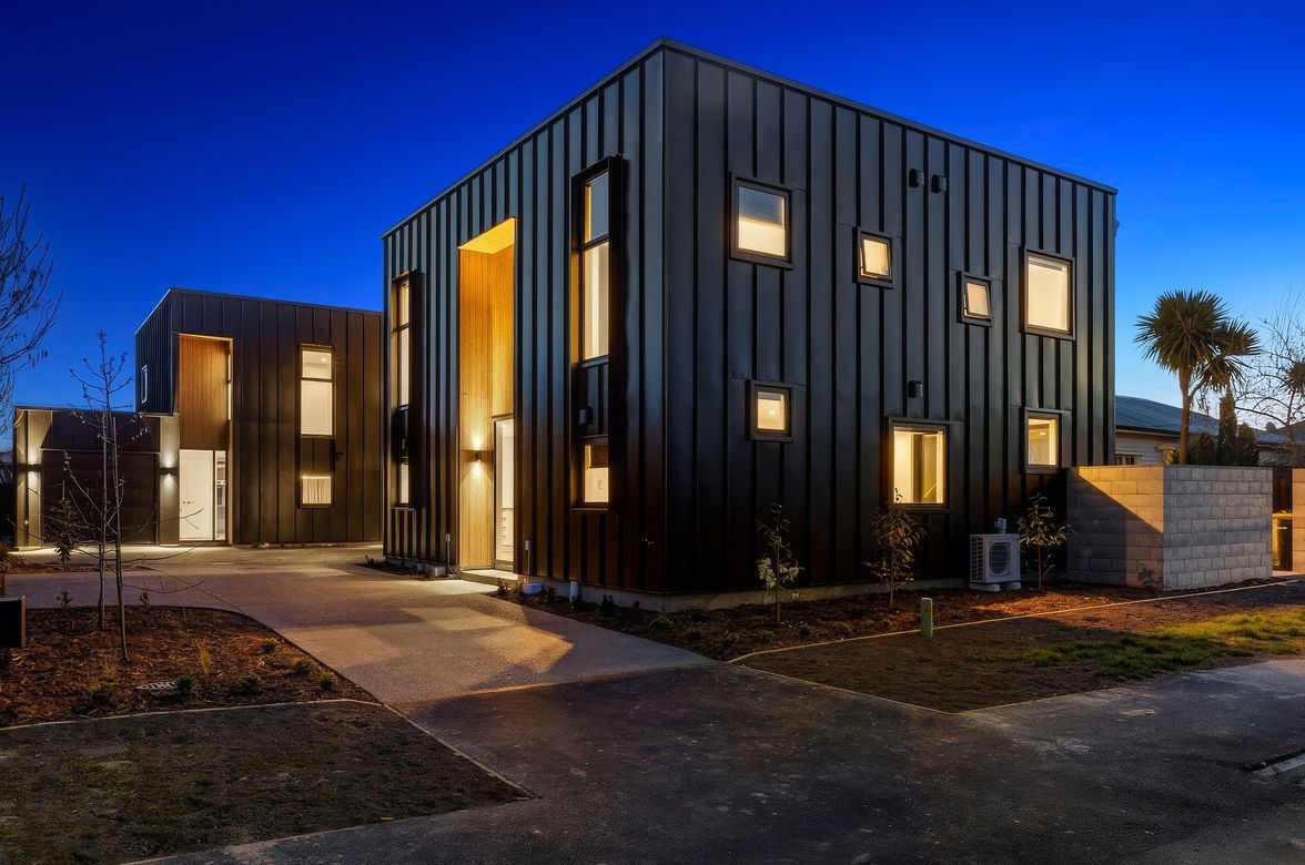 Sydenham Townhouses