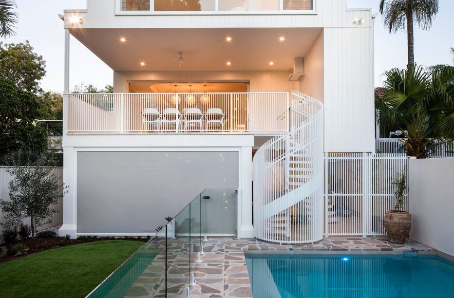 Barradine Residence