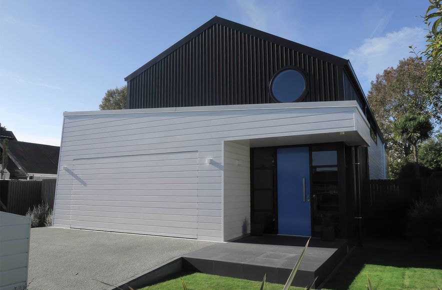 Sustainable Palmerston North House