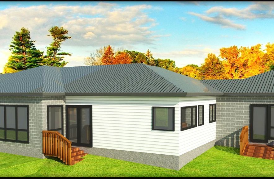 New Dwelling