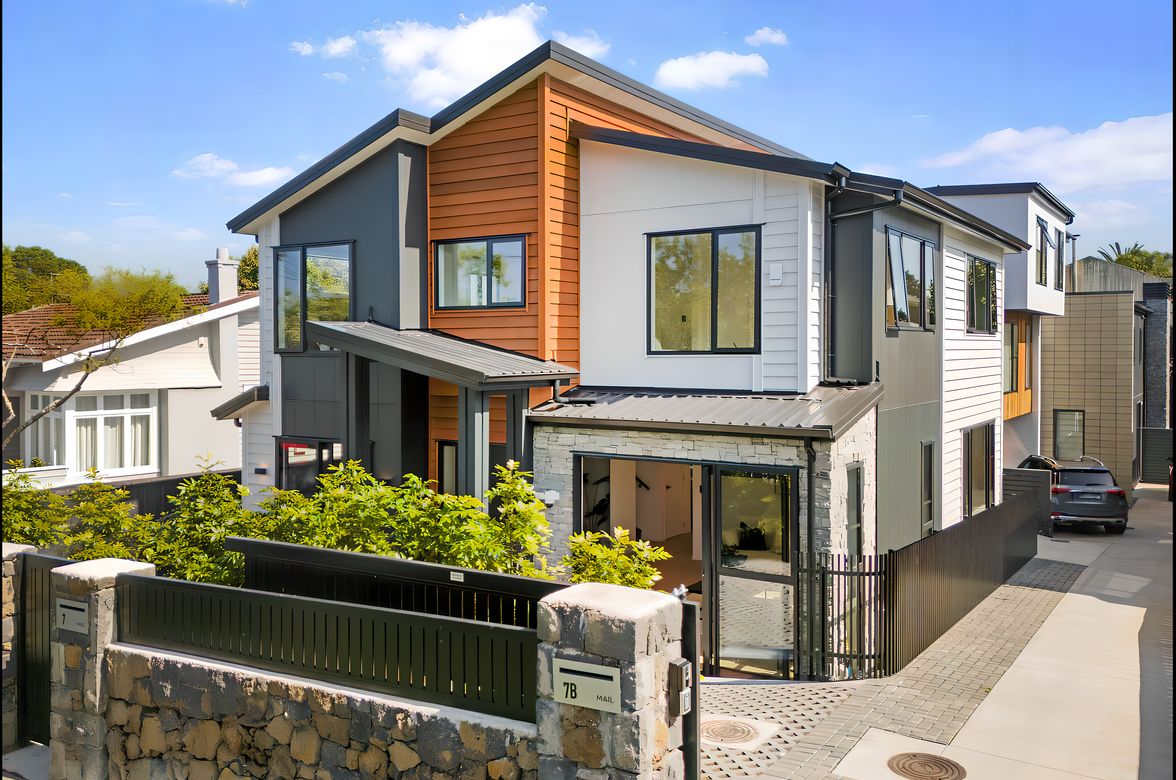 Mount Eden House