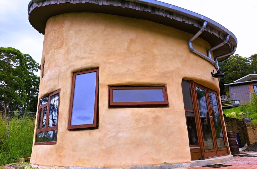 Bean House