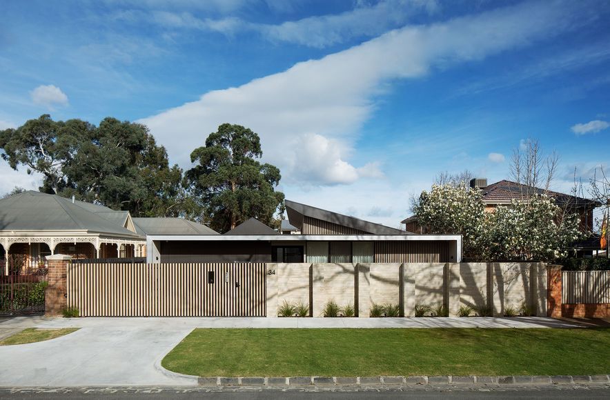Campbell St House, Kew