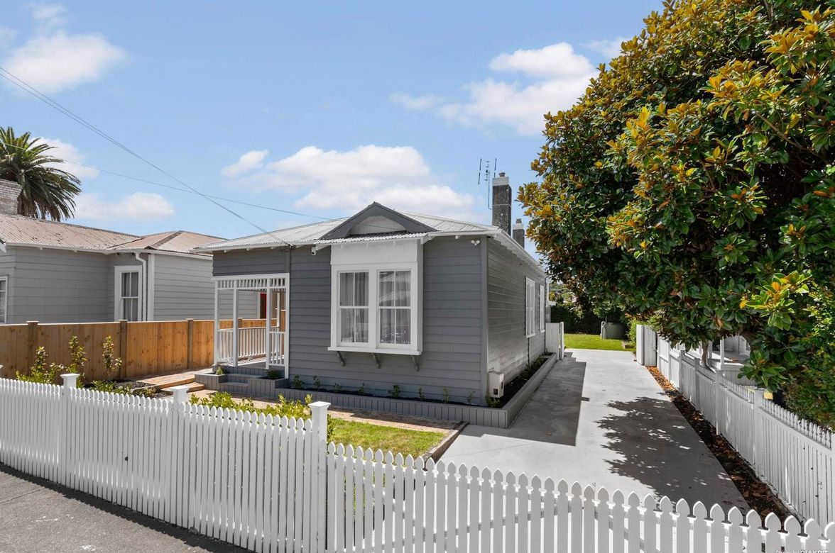 Onehunga House