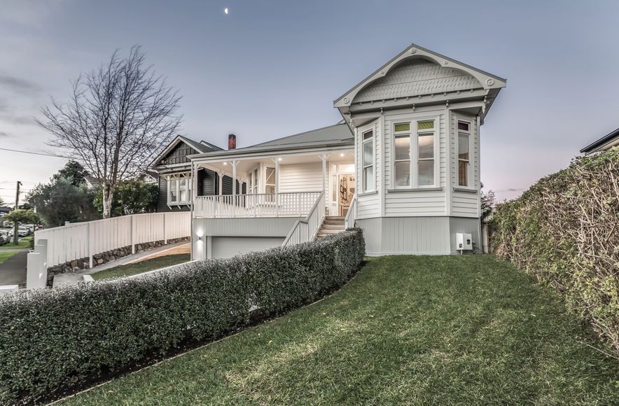 Heritage Villa