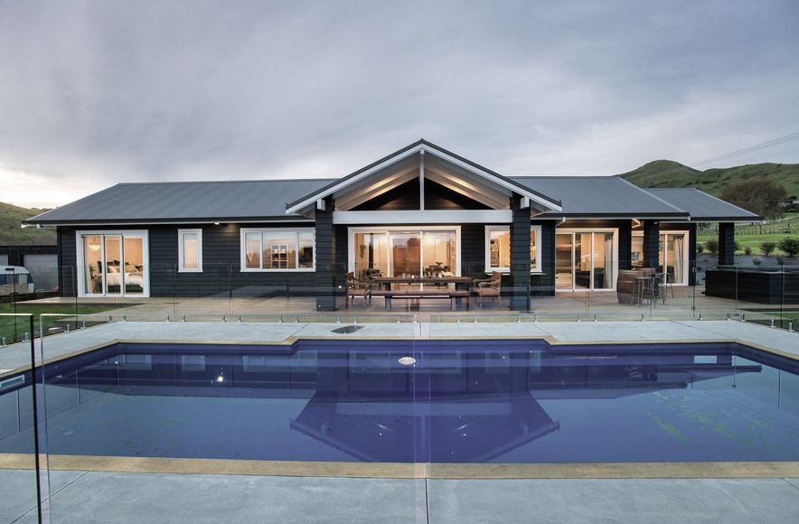 Scarleys Way New Build