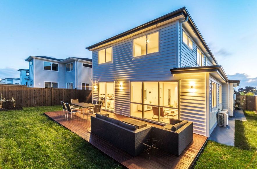 Walsh Road, Papakura