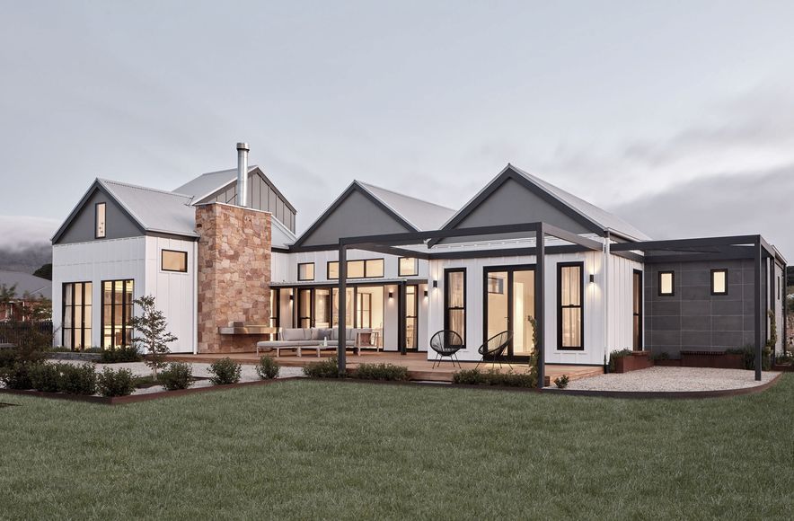 Village House Woodend