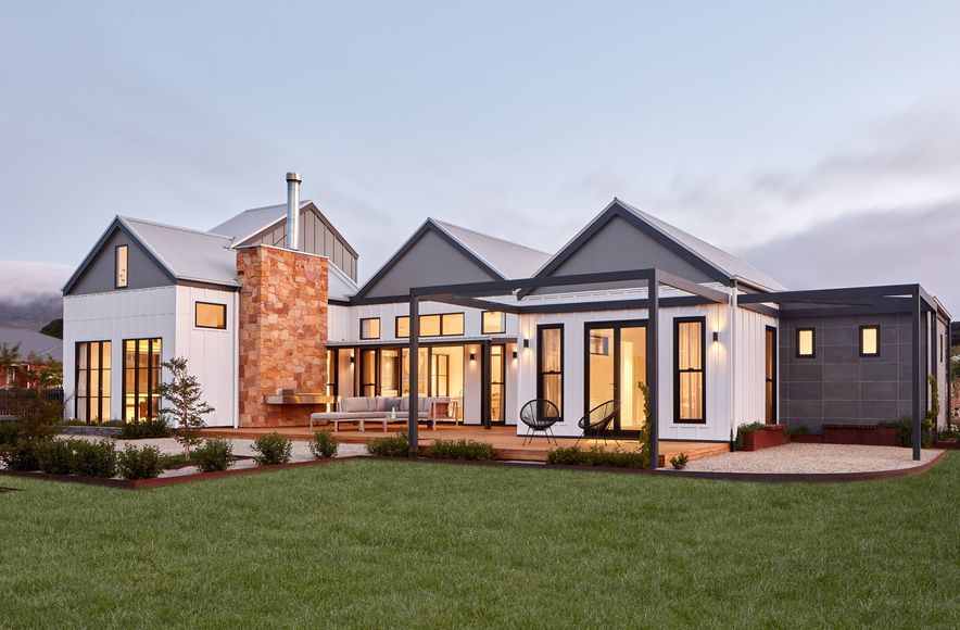 Village House Woodend