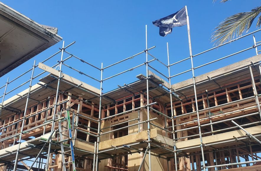 New Build at New Lynn