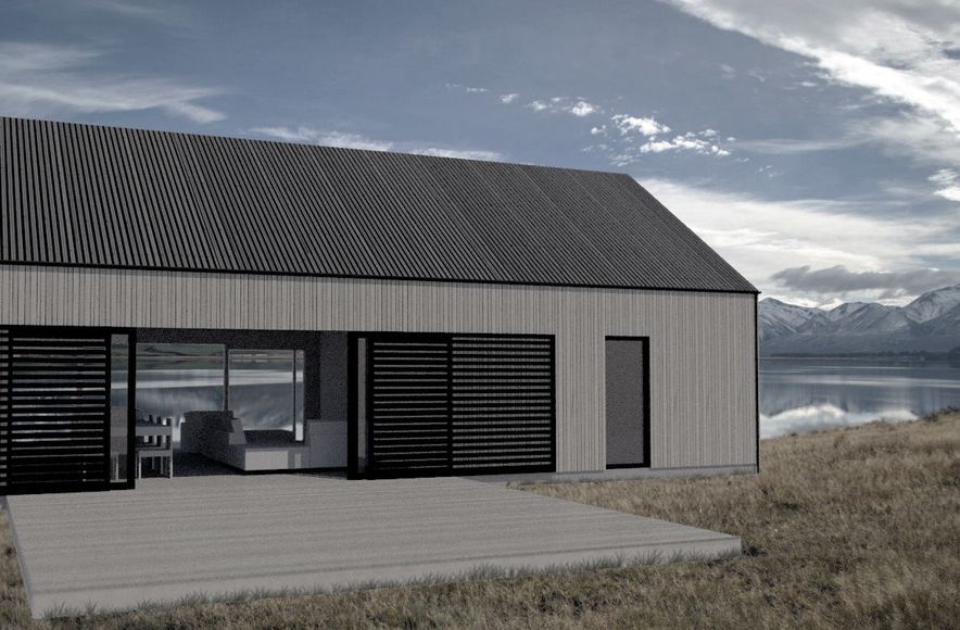VILA140 / pre-designed