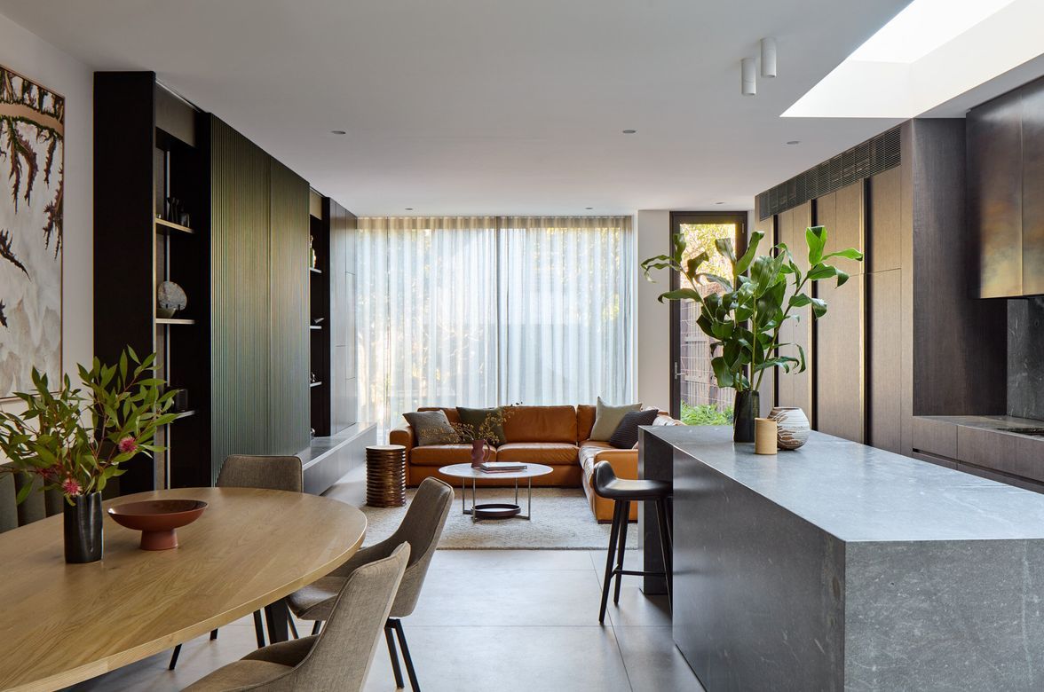 South Melbourne Terrace & Studio