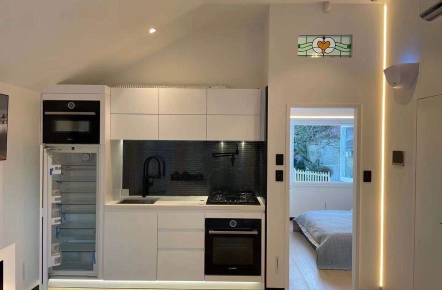 Urban Bungalow