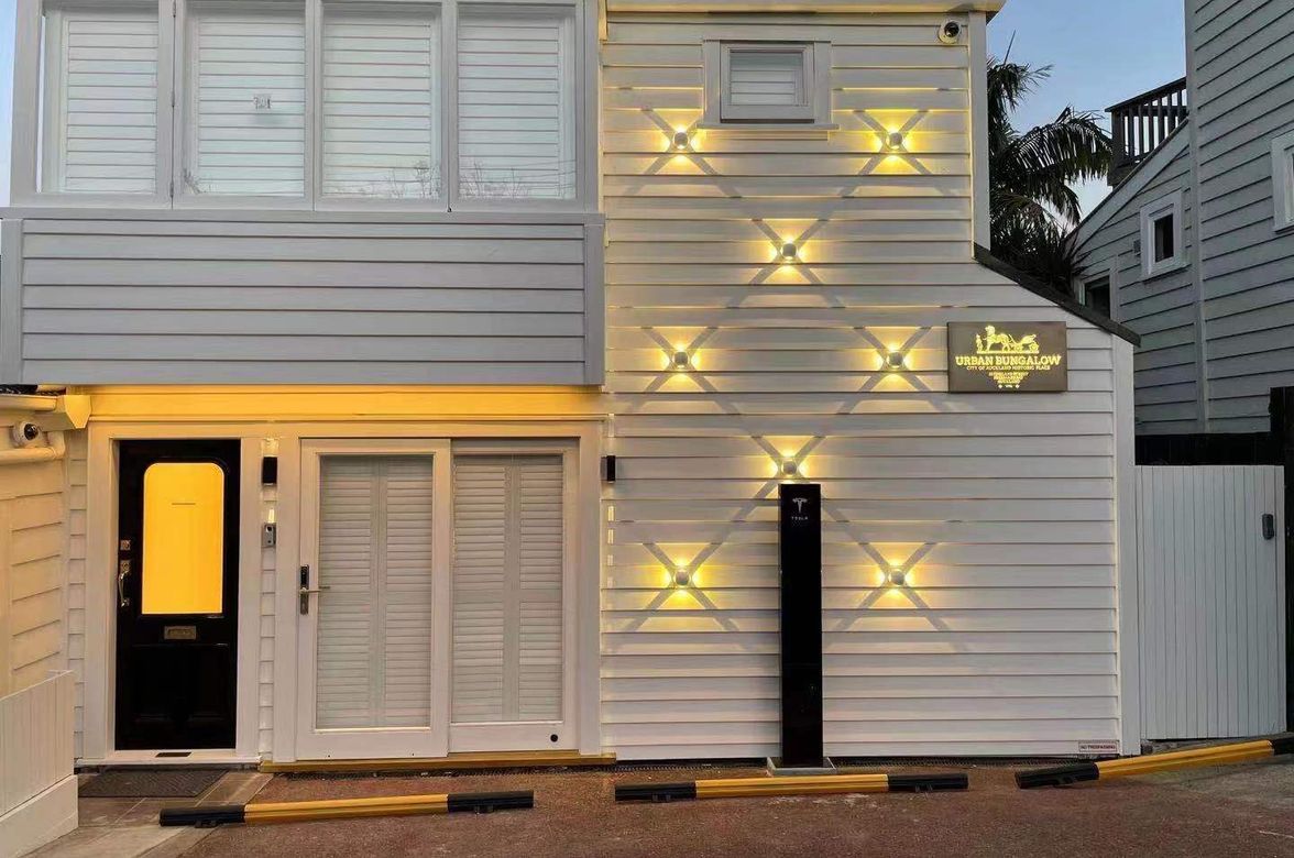 Urban Bungalow