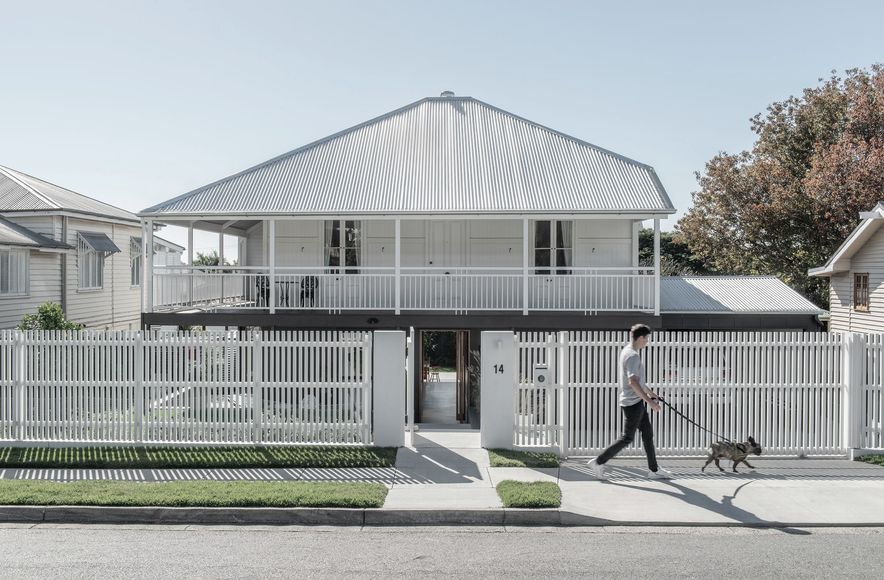 Ridge House
