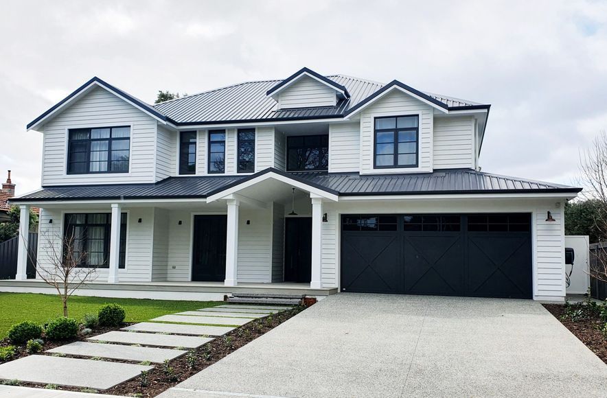 Custom Designed Garage Doors for Distinctive Homes WA
