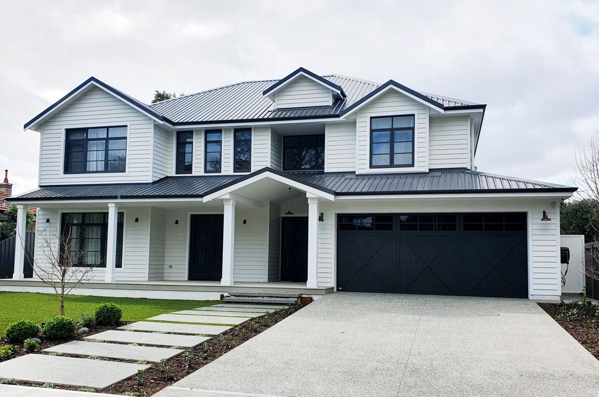 Custom Designed Garage Doors for Distinctive Homes WA